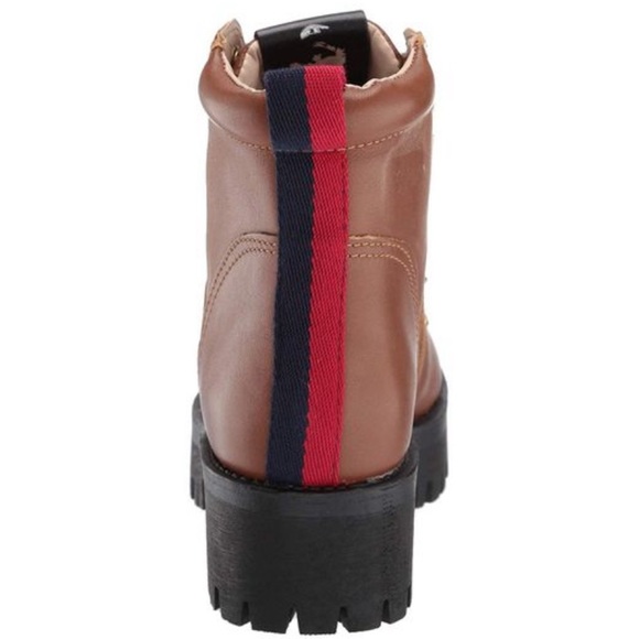 Steve Madden Bam Combat Boot - Picture 2 of 7